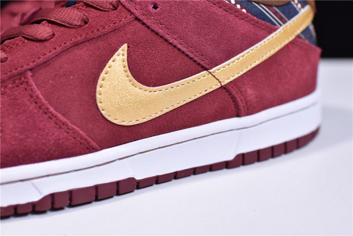 nike sb dunk low anchorman - 304292-672