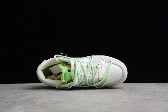 nike dunk low ofw of7 - dm1602-108