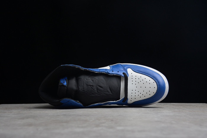 air jordan 1 retro high game royal - 555088-403