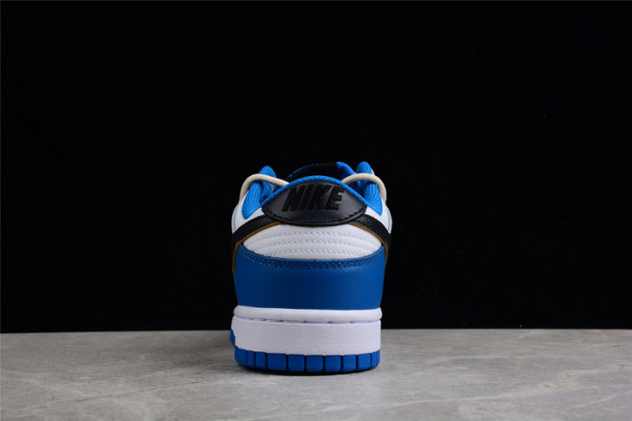 nike dunk low "royal blue/white/black" dd1391-001