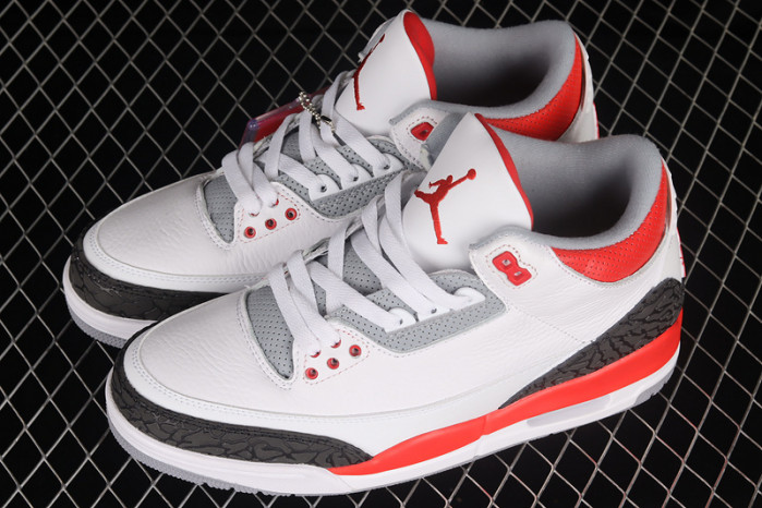 jordan 3 retro fire red (2013) - 136064-120