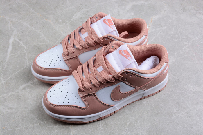 nike dunk low rose whisper (w) - dd1503-118