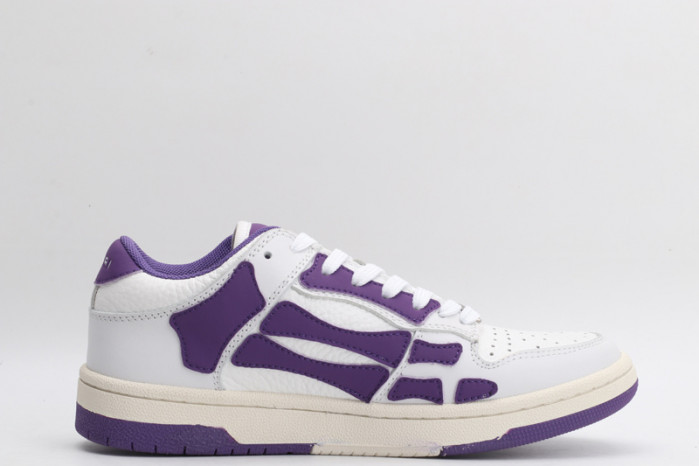 amir1 skelton top low sneaker