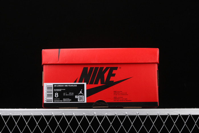 air jordan 1 mens mid wmns cq7629 100