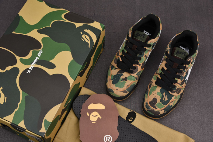 bape sta sk8 sneaker te569-2566