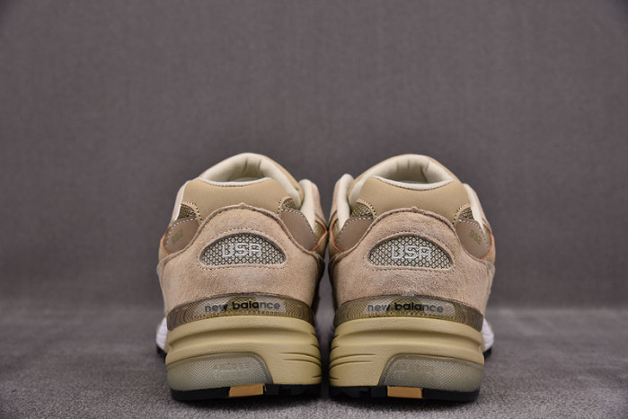 new balance 992 tan - m992tn