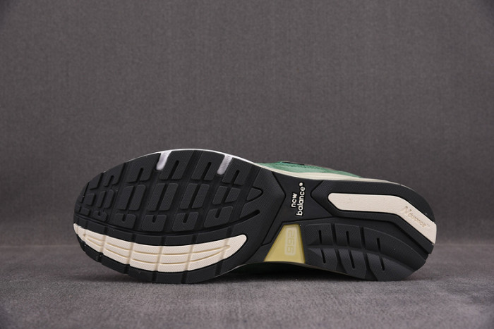 new balance 992 jjjjound green - m992jj