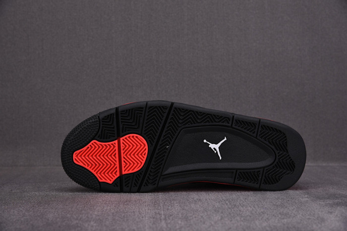 air jordan 4 red thunder ct8527-016