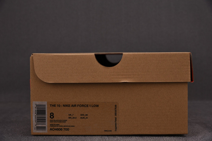 air force 1 low ofw volt ao4606-700