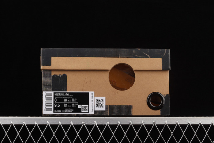 nike dunk low ofw of6 - dm1602-110