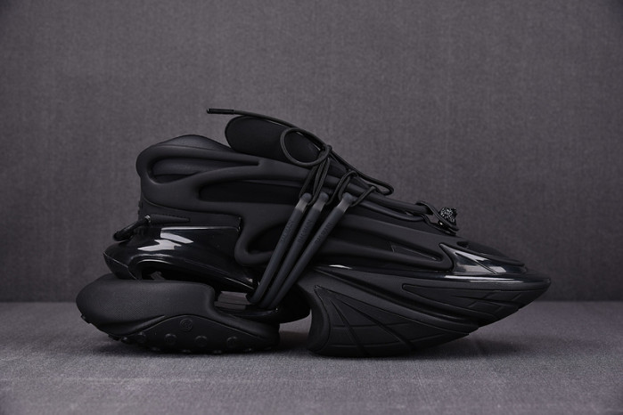 balmain unicorn layered sneakers 0400016315779