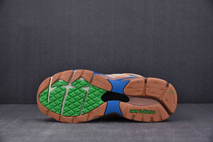 new b*lance 990v3 joe freshgoods outside clothes m990jg3