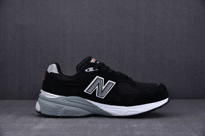 new b*lance 990v3 black white - m990bs3