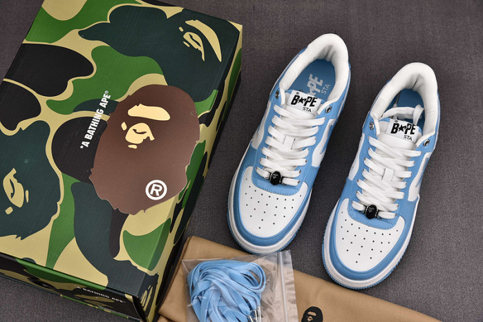 bape sta sk8 sneaker m69302586