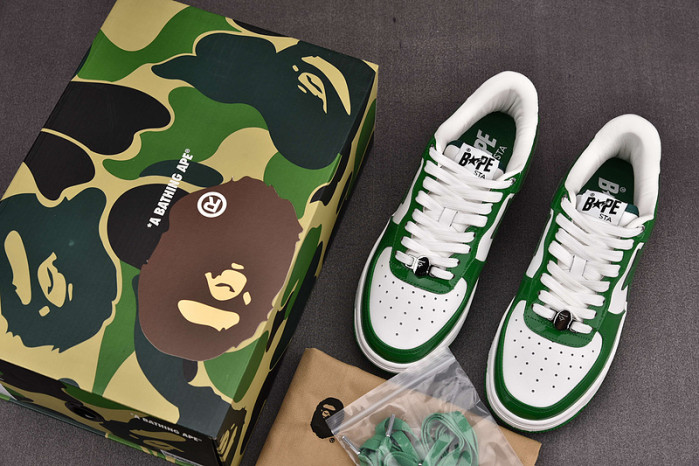 bape sta low q38 sta "tokyo" m191045