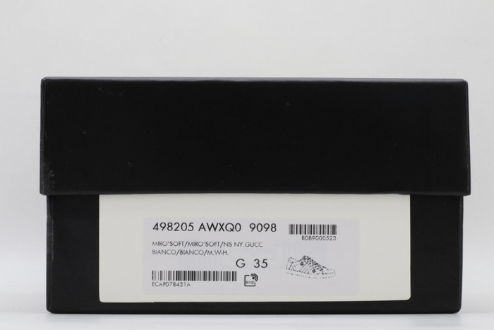 G*u*i low-top sneaker gu58203-2278