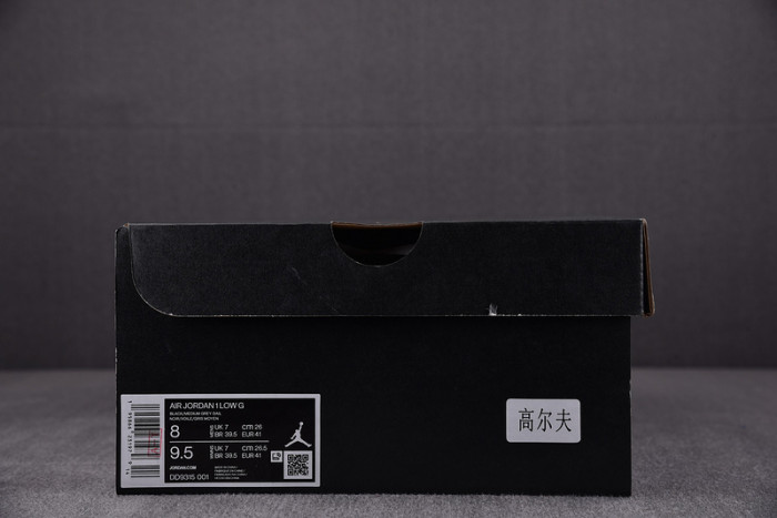 air jordan 1 retro low golf shadow - dd9315-001