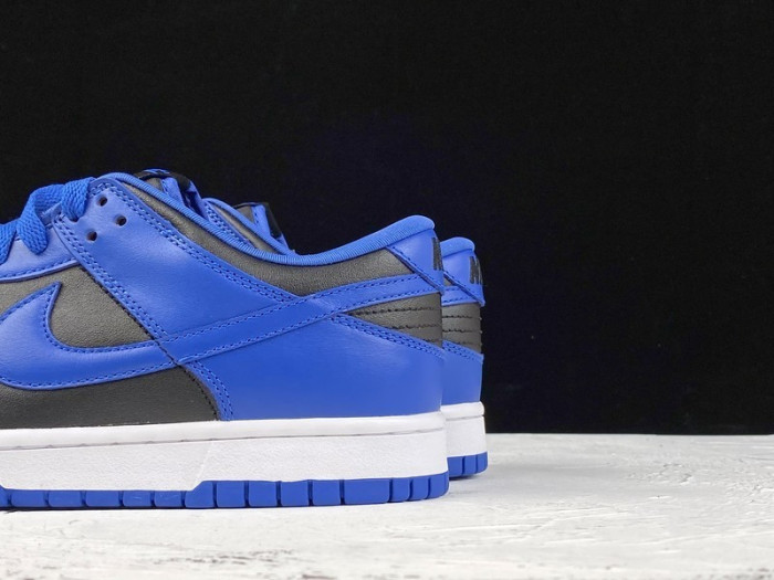 nike dunk low sb black and blue cu1726 006