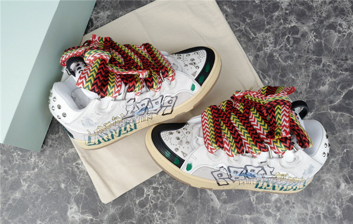 lan.vin sneakers len001-007