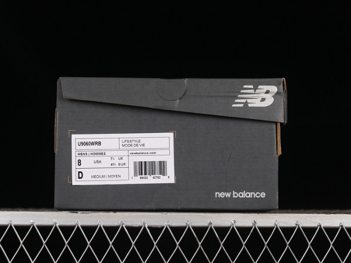 new balance 9060 warped multi-color - u9060wrb