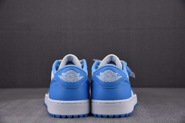 air jordan 1 low golf unc dd9315-100