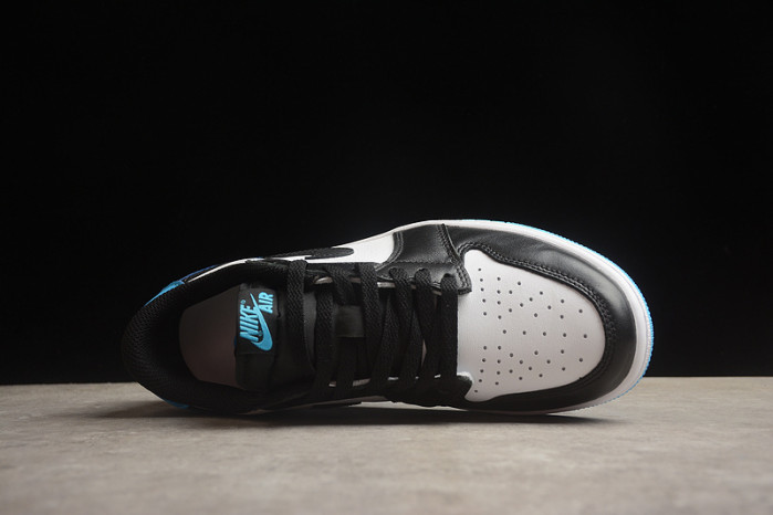 air jordan 1 low og unc cz0790-104