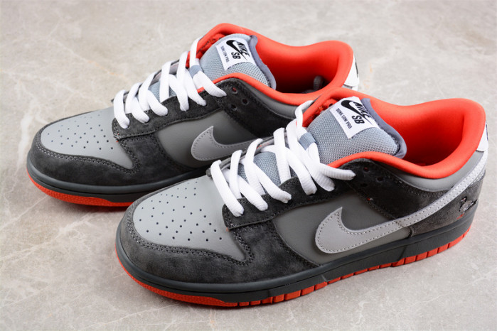 jeff staple x nike dunk low pro sb 
