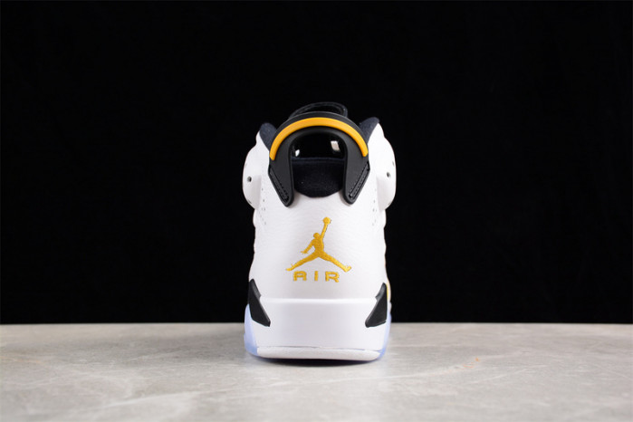 air jordan 6 yellow ochre ct8529-170
