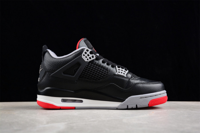 air jordan 4 “bred” reimagined fv5029-006