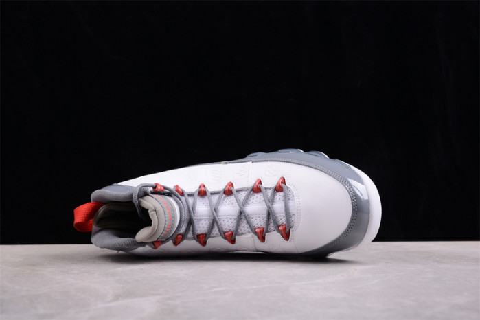 air jordan 9 “fire red” ct8019-162