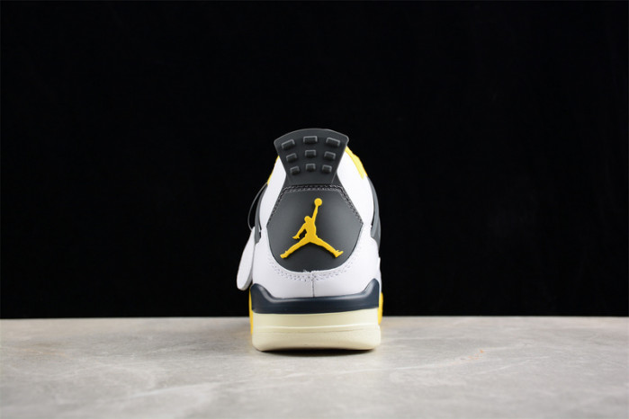 air jordan 4 "vivid sulfur" aq9129-101
