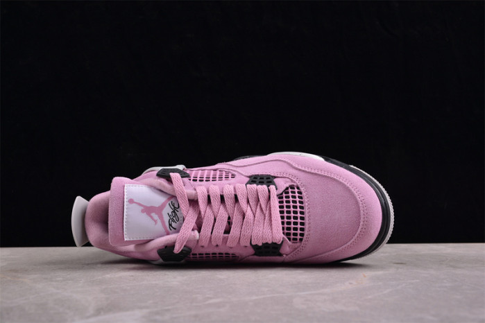 air jordan 4 wmns "orchid" aq9129-501