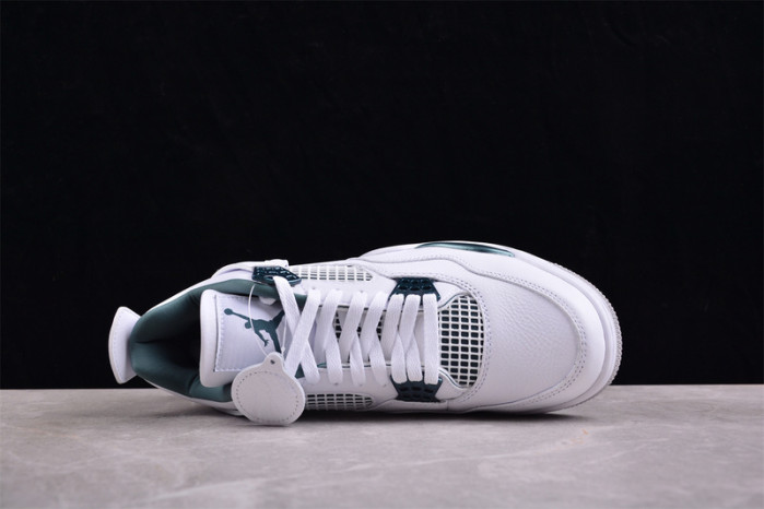 air jordan 4 "oxidized green" fq8138-103