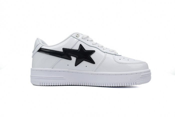 bape sta low sneaker 191042-060