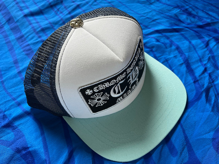 CHR0ME HEART HAT0229-021