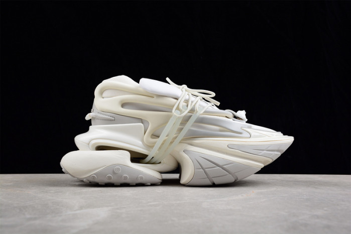 Balmain Unicorn Layered Sneakers BL20386