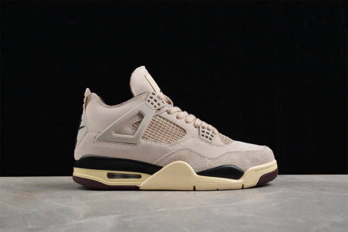 A Ma Maniére x Air Jordan 4 WMNS Joins The “While You Were Sleeping” FZ4810-200
