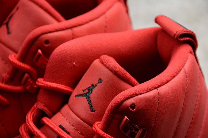 jordan 12 retro gym red 130690-601