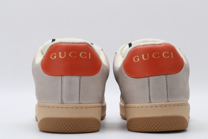 G*u*i ace embroidered low-top sneaker