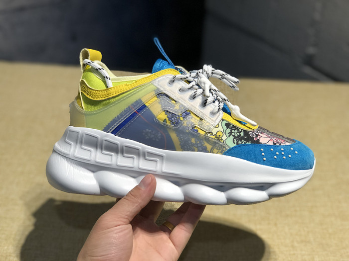 vers chain reaction sneakers