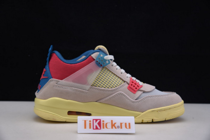 union air jordan 4 guava ice dc9533-800