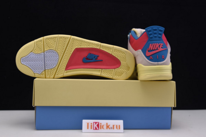 union air jordan 4 guava ice dc9533-800