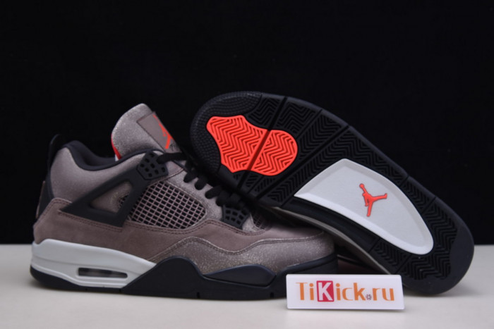air jordan 4 retro taupe haze db0732-200