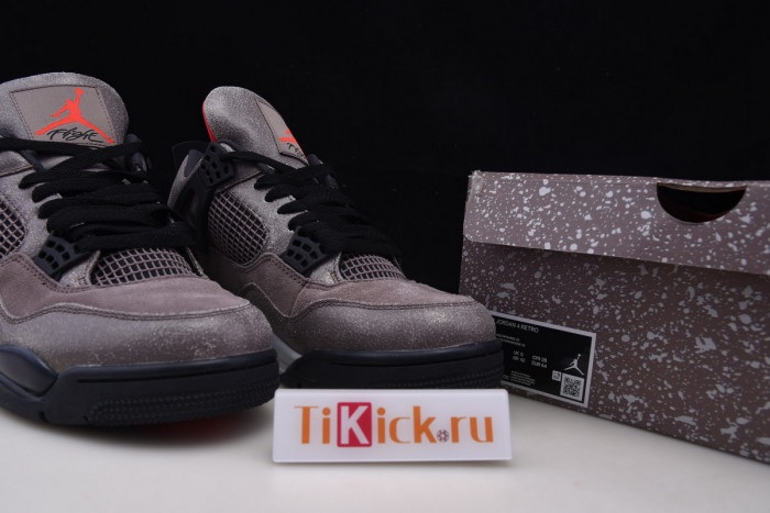air jordan 4 retro taupe haze db0732-200