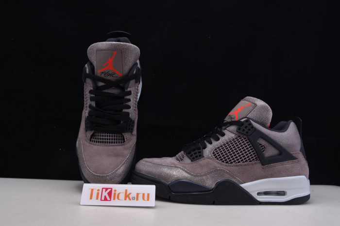 air jordan 4 retro taupe haze db0732-200