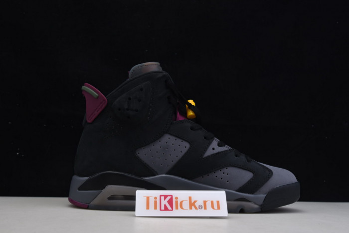 air jordan 6 “bordeaux” ct8529-063