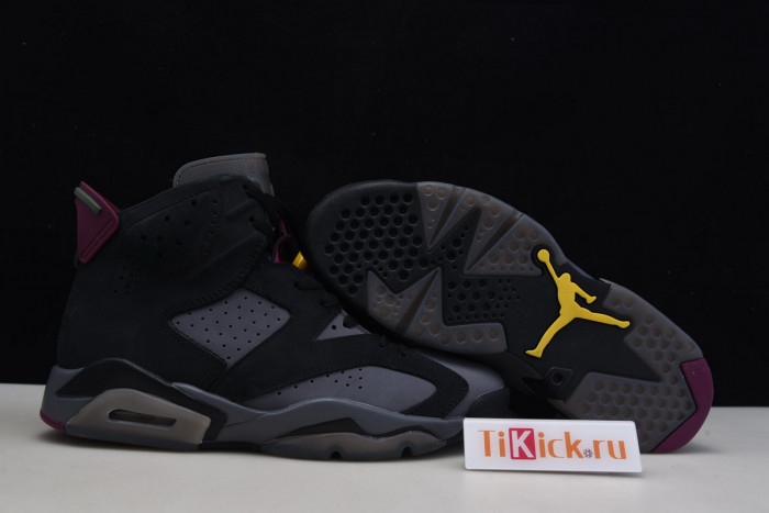 air jordan 6 “bordeaux” ct8529-063