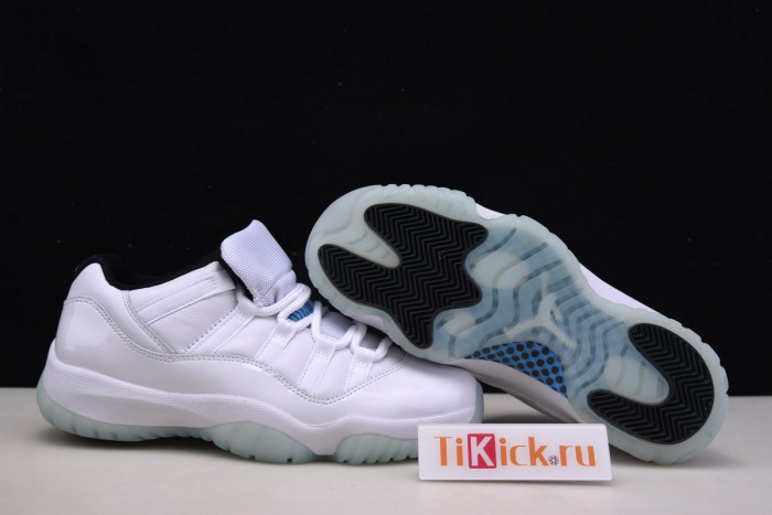 air jordan 11 retro low legend blue av2187-117