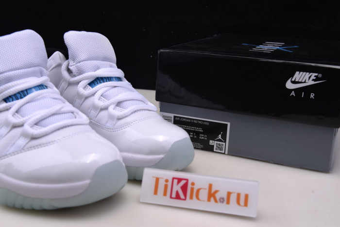 air jordan 11 retro low legend blue av2187-117