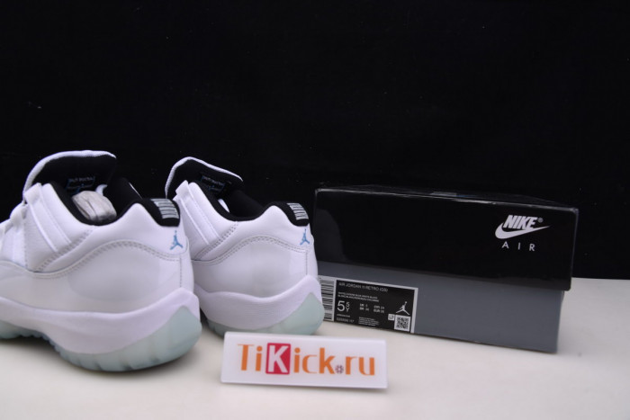 air jordan 11 retro low legend blue av2187-117